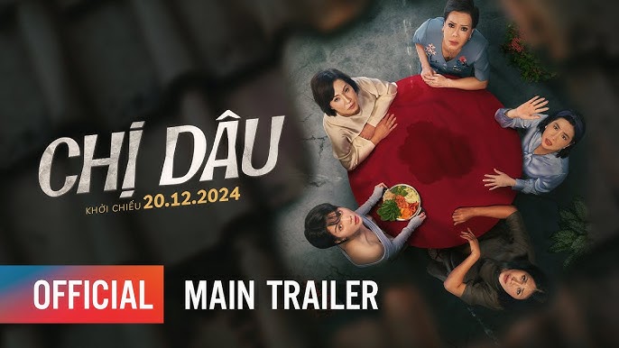 CHỊ DÂU - SISTER-IN-LAW