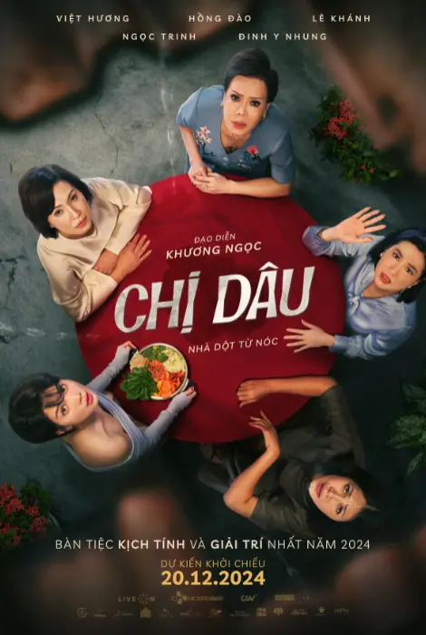 CHỊ DÂU - SISTER-IN-LAW (2024)