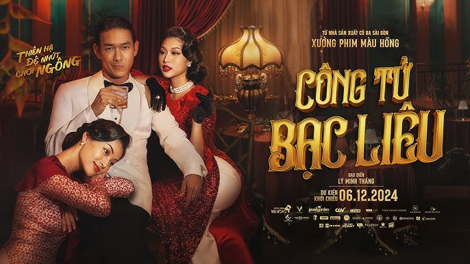 Công Tử Bạc Liêu - The Prince of Bac Lieu