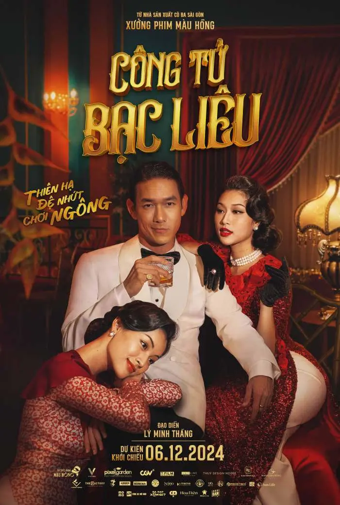 Công Tử Bạc Liêu - The Prince of Bac Lieu (2024)