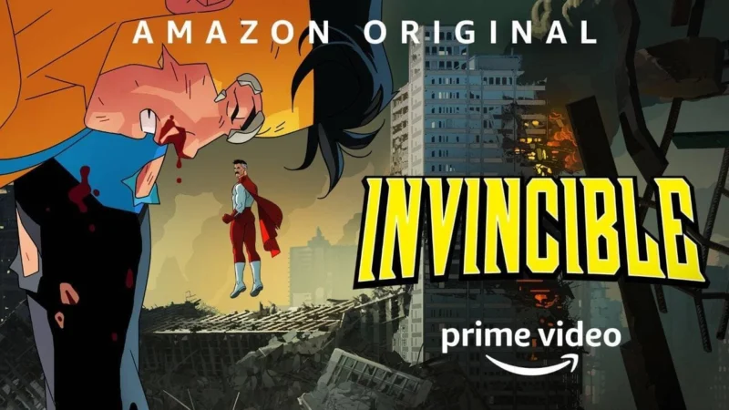 Bất Khả Chiến Bại (Phần 1) - Invincible (Season 1)