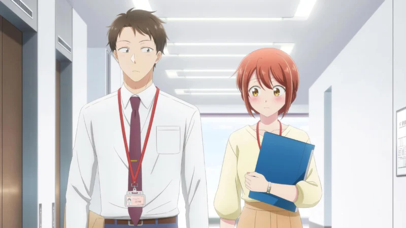 Bí Mật Tình Yêu Nơi Công Sở - I Have A Crush At Work