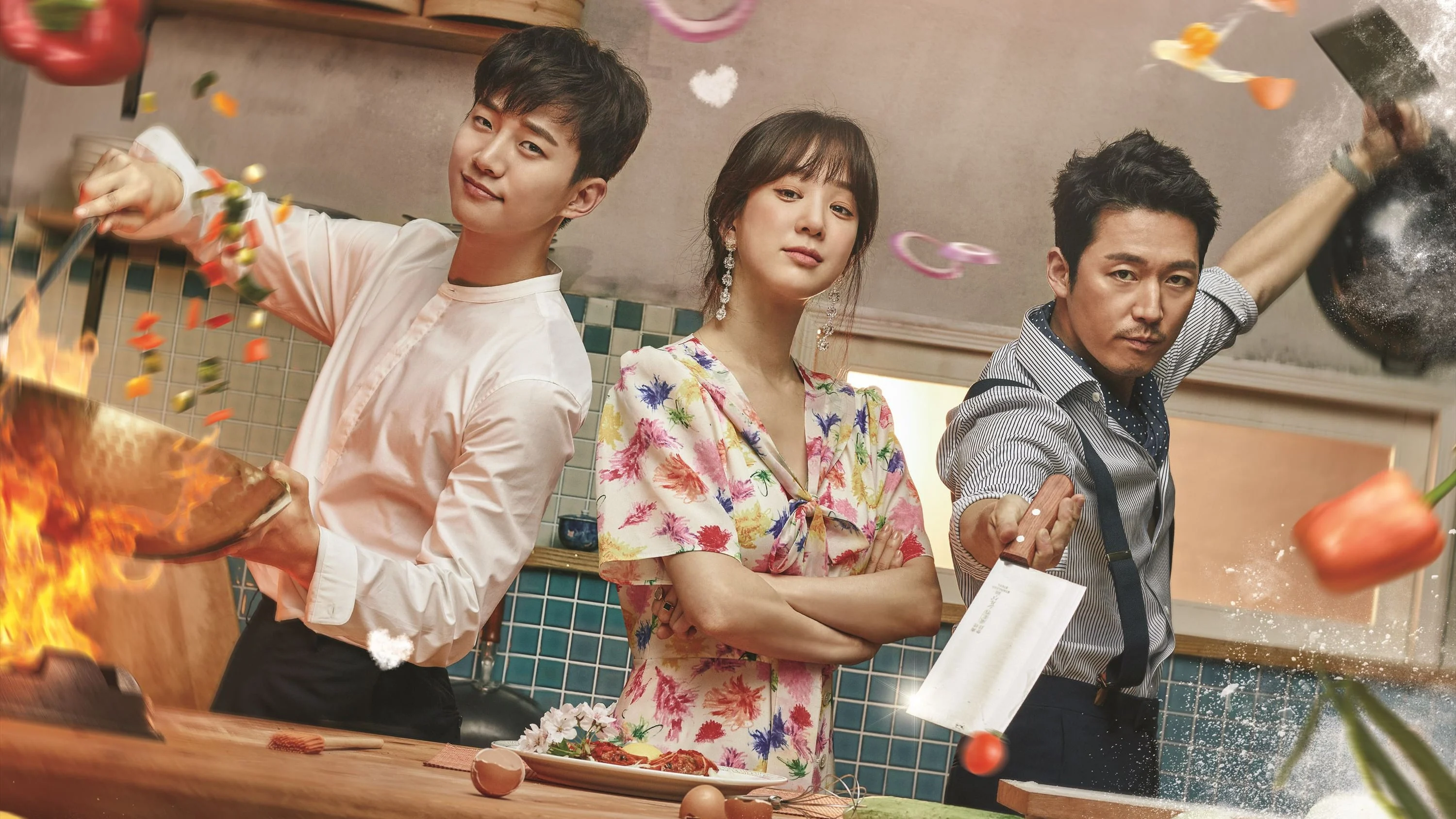 Chảo Lửa Tình Yêu - Wok Of Love