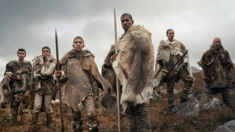 Đại Chiến Bóng Đêm - Out of Darkness