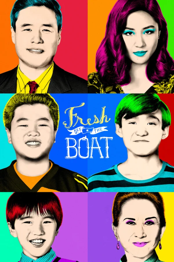 Dân Nhập Cư (Phần 6) - Fresh Off The Boat (Season 6) (2019)