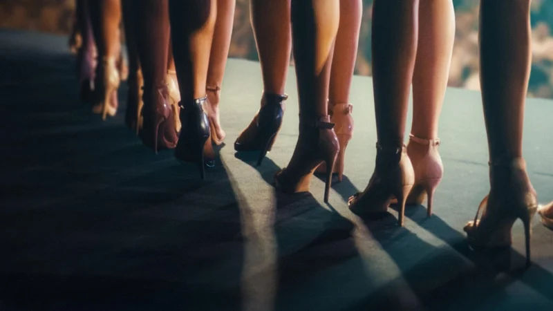 Hoa Hậu Ý Không Được Chết - Miss Italia Mustn't Die