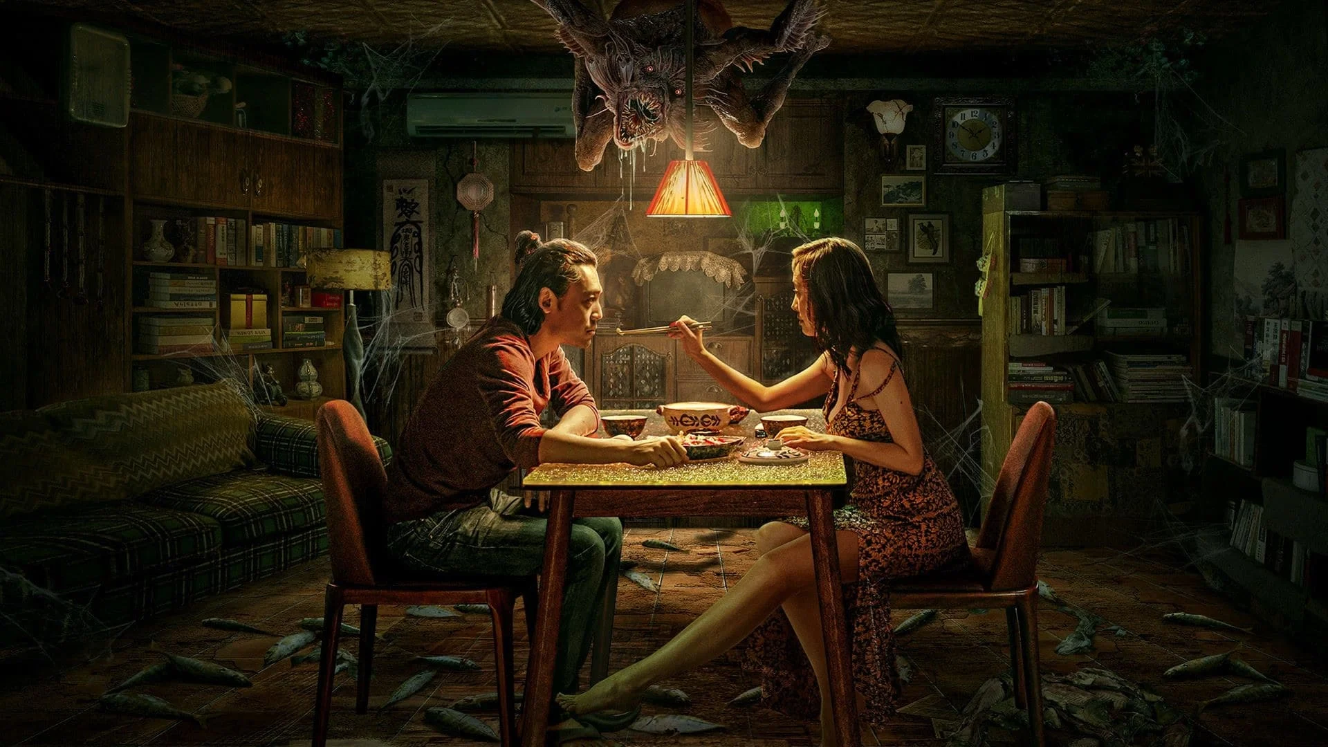 Hồi Hồn Chi Dạ - A Night of Return (A Night of Soul Turning)