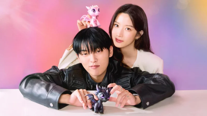 Kẻ Thù Dấu Yêu (2025) Vietsub - My Dearest Nemesis