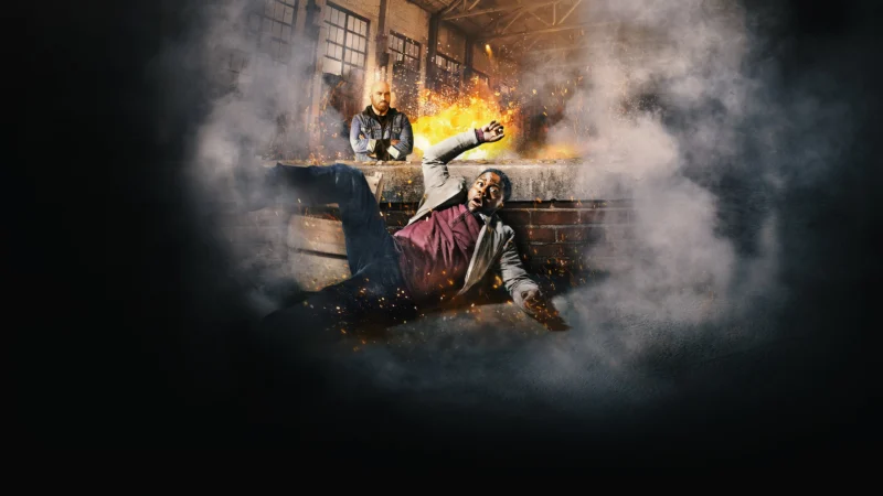 Khi Hart Ra Tay - Die Hart