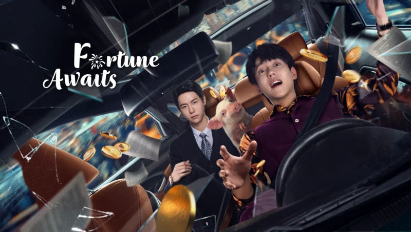 May Mắn Sắp Đến - Fortune Awaits