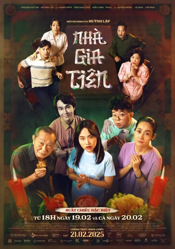 Nhà Gia Tiên - Nha Gia Tien (2025)