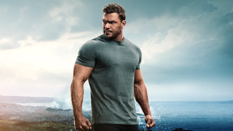 Phát Súng Cuối Cùng (Phần 2) - Reacher (Season 2)