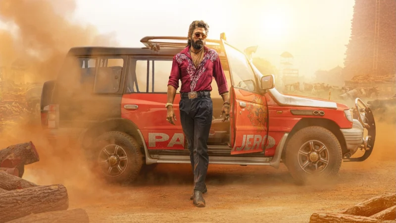 Pushpa 2: Luật Lệ - Pushpa 2: The Rule