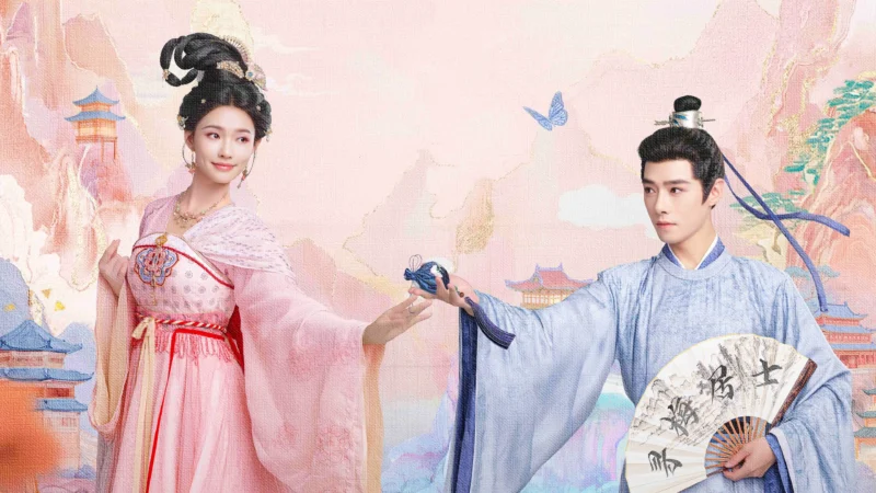 Sao Địch Nổi Sắc Đẹp Tuyệt Trần - Les Belles