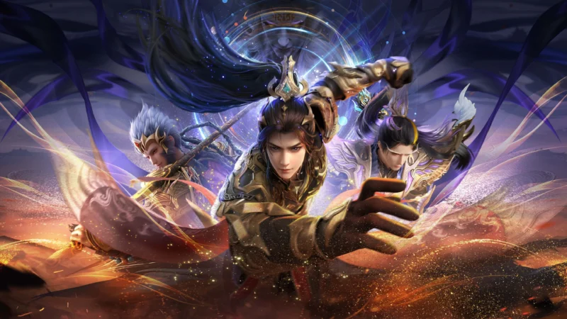 Tinh Thần Biến (Phần 2) - Stellar Transformation (Season 2)