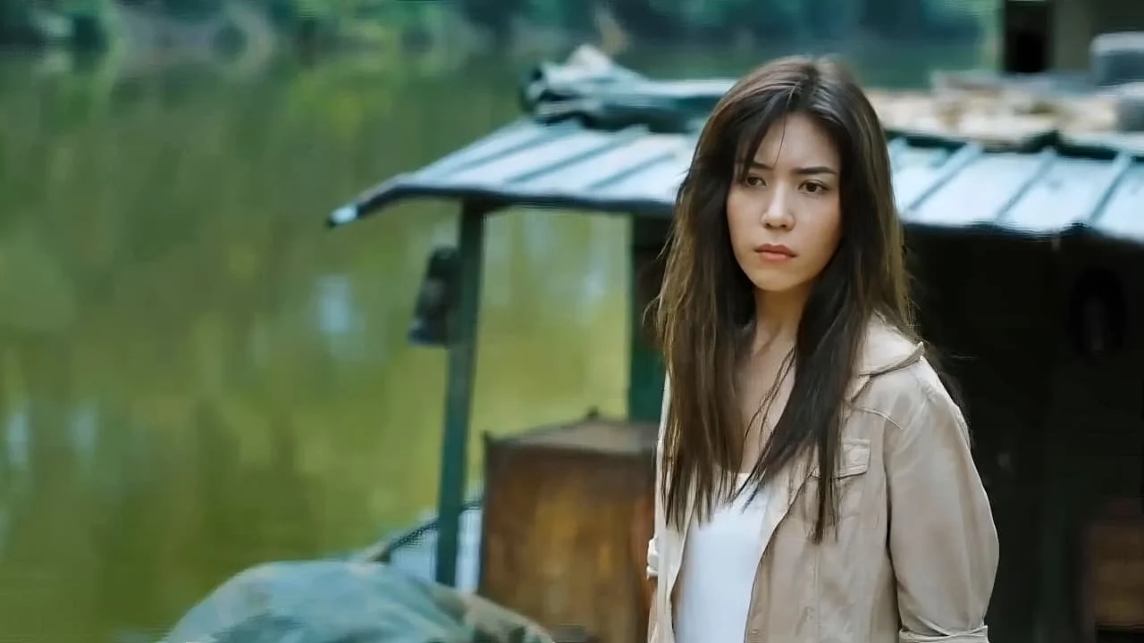 Trăn Khổng Lồ - Anaconda