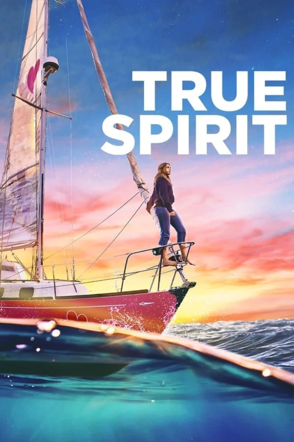 True Spirit: Hải Trình Của Jessica - True Spirit (2023)