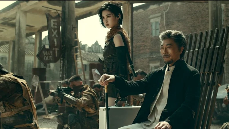 12 Giờ Của Lửa Giận - Fury 12 Hours