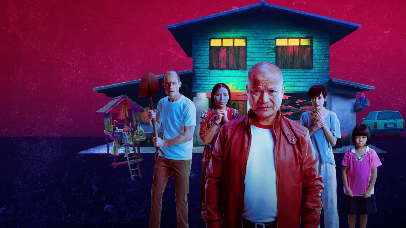 Ai Là Kẻ Sát Nhân? - The Murderer