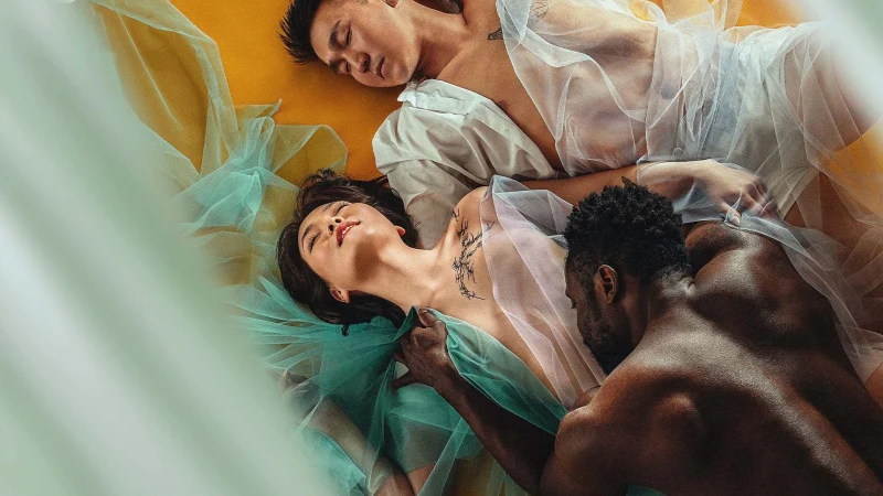 Ám Ảnh Dục Vọng - The Pursuit Of Lust