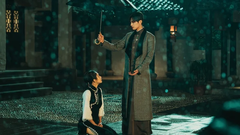 Ám Hương Lai - Scent Of New Dawn