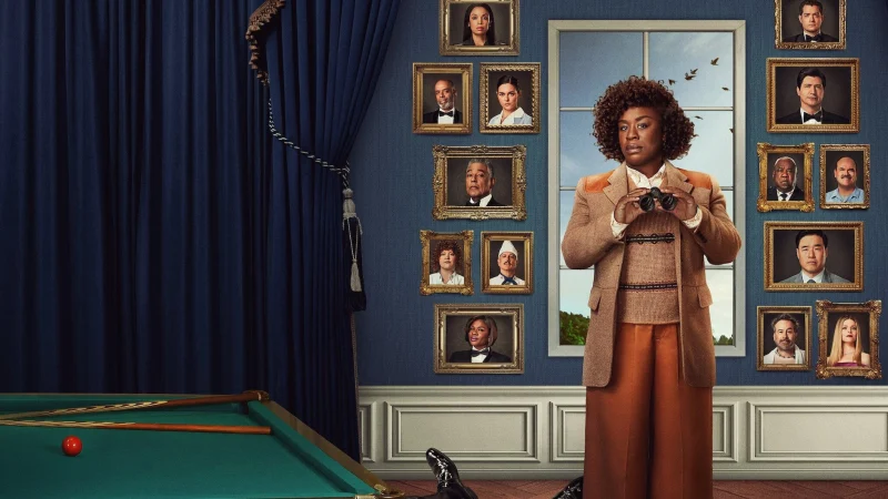 Án Mạng Ở Tòa Bạch Ốc - The Residence