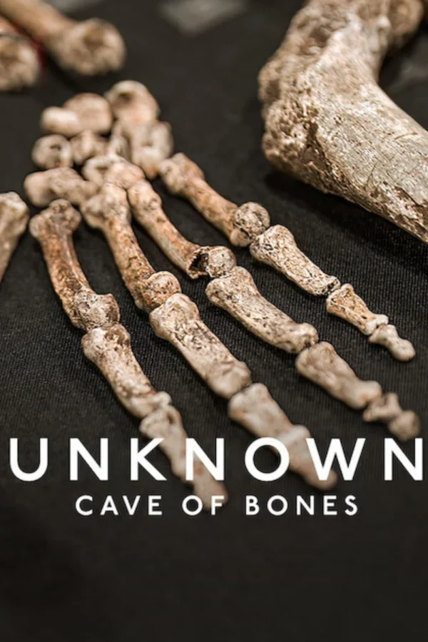 Ẩn Số Trái Đất: Hang Hài Cốt - Unknown: Cave of Bones (2023)