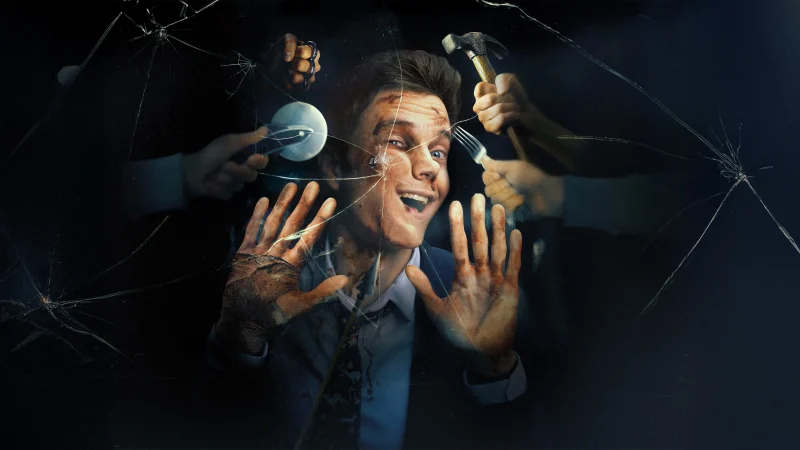 Anh Không Đau - Novocaine