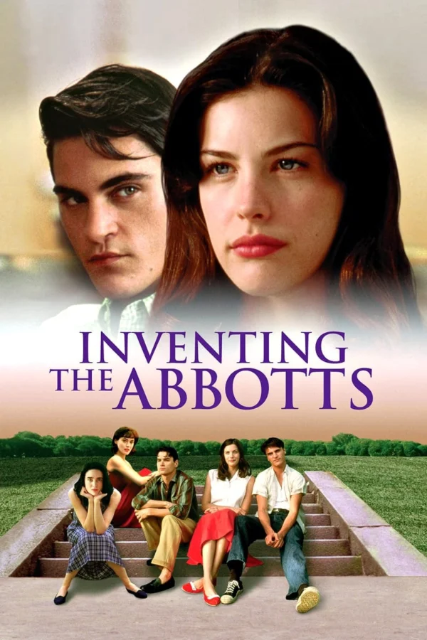 Ba Cô Gái Nhà Abbott - Inventing The Abbotts (1997)