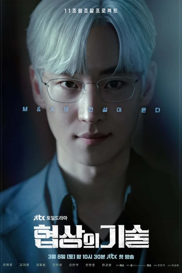 Bậc Thầy Đàm Phán - The Art Of Negotiation (2025)