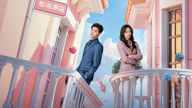 Bạn Gái Một Sao Của Tôi - The Quirky And The Charming