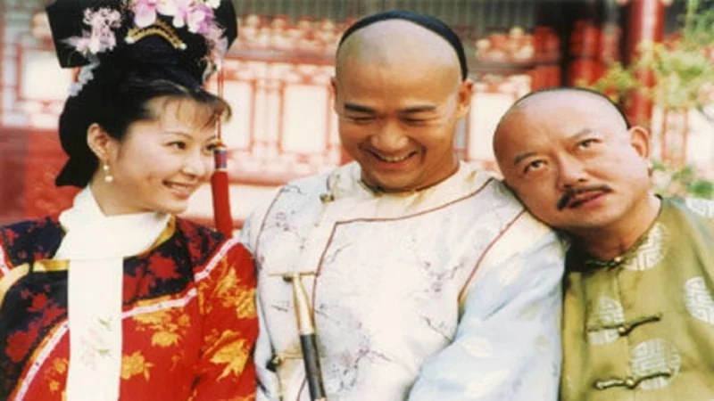 Bản Lĩnh Kỷ Hiểu Lam (Phần 3) - The Bronze Teeth (Season 3)