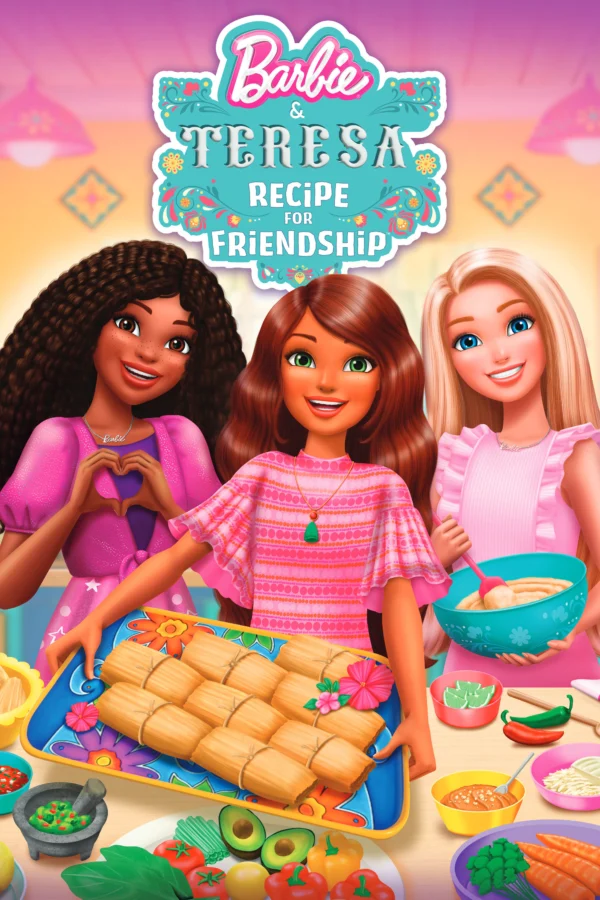 Barbie & Teresa: Công Thức Cho Tình Bạn - Barbie & Teresa: Recipe For Friendship (2025)