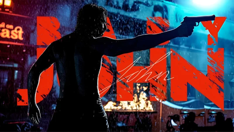 Bé John - Baby John