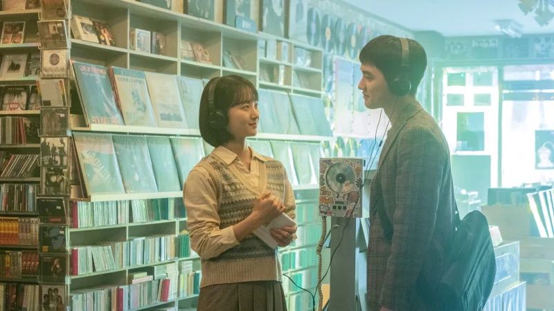 Bí Mật Không Thể Nói (Bản Hàn) - Secret: Untold Melody