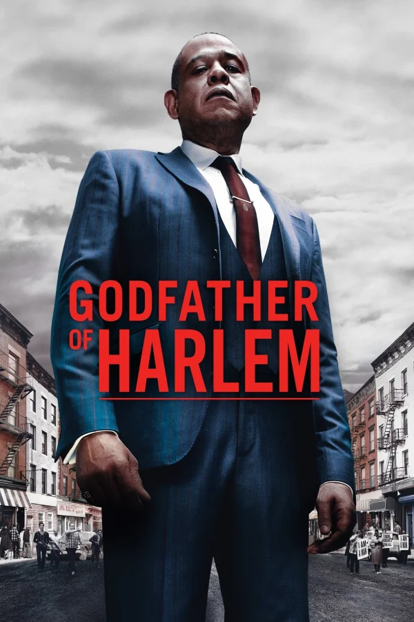 Bố Già Vùng Harlem (Phần 1) - Godfather Of Harlem (Season 1) (2019)
