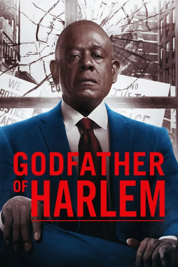 Bố Già Vùng Harlem (Phần 2) - Godfather Of Harlem (Season 2) (2021)