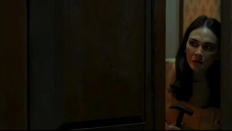 Bóng Ma Khách Sạn - The Haunted Hotel