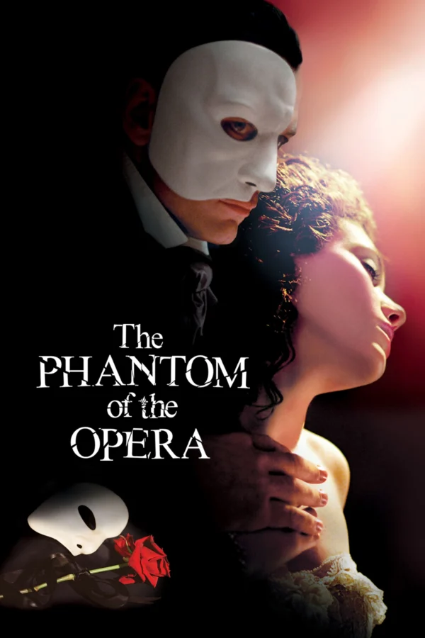 Bóng Ma Trong Nhà Hát - The Phantom of the Opera (2004)