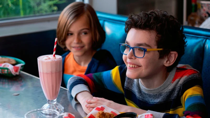 Bước Chân Dũng Cảm - The Unbreakable Boy