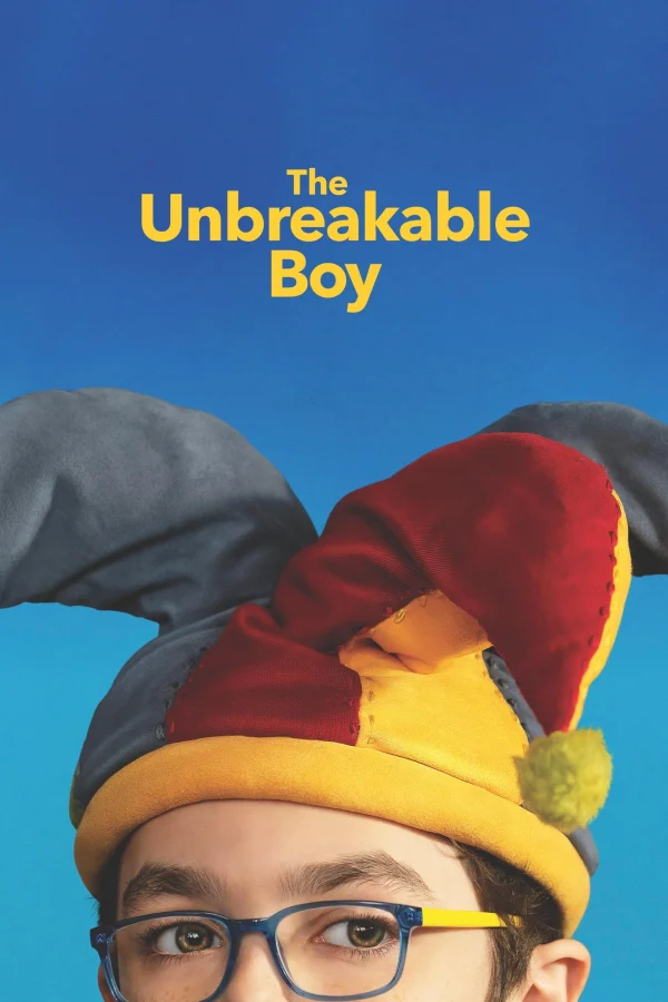 Bước Chân Dũng Cảm - The Unbreakable Boy (2025)