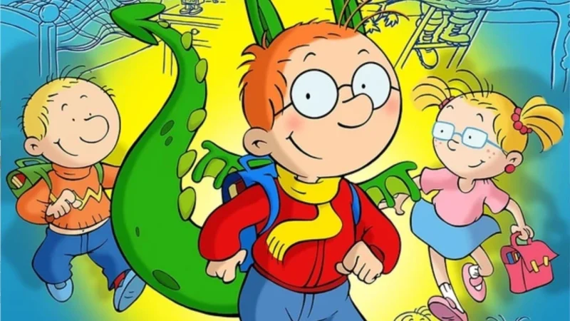 Buổi Sáng Diệu Kỳ Của Martin - Martin Morning