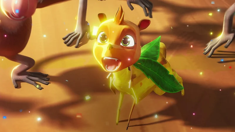 Câu Chuyện Về Chú Nai Chuột - Dongeng Sang Kancil