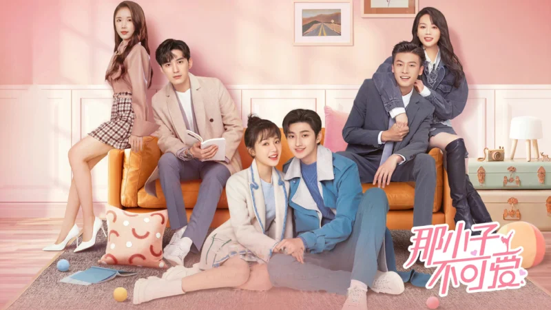 Cậu Nhóc Đó Chẳng Đáng Yêu - Cute Bodyguard