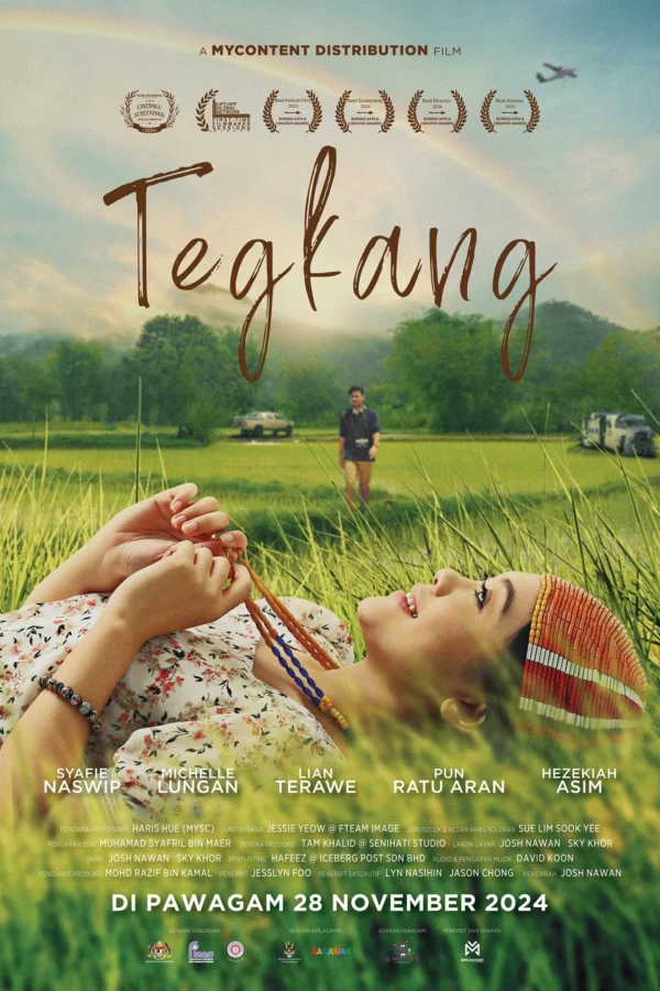 Cầu Vồng - Tegkang (2024)