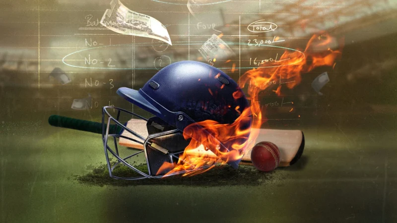 Caught Out Tội Ác Tham Nhũng Cricket - Caught Out Crime Corruption Cricket