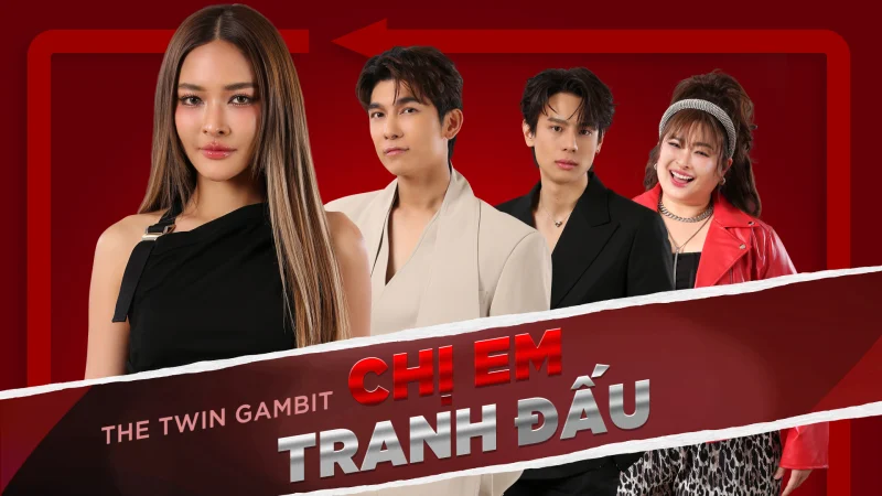 Chị Em Tranh Đấu - The Twin Gambit