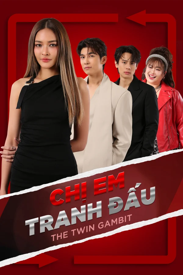 Chị Em Tranh Đấu - The Twin Gambit (2025)