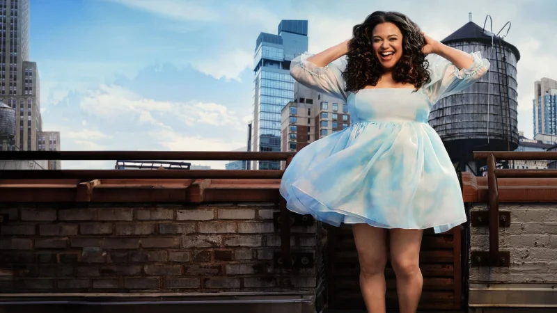 Chuyện Sinh Tồn Của Cô Nàng Ngoại Cỡ (Phần 2) - Survival Of The Thickest (Season 2)