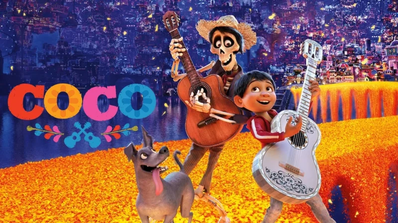 Coco: Hội Ngộ Diệu Kỳ - Coco